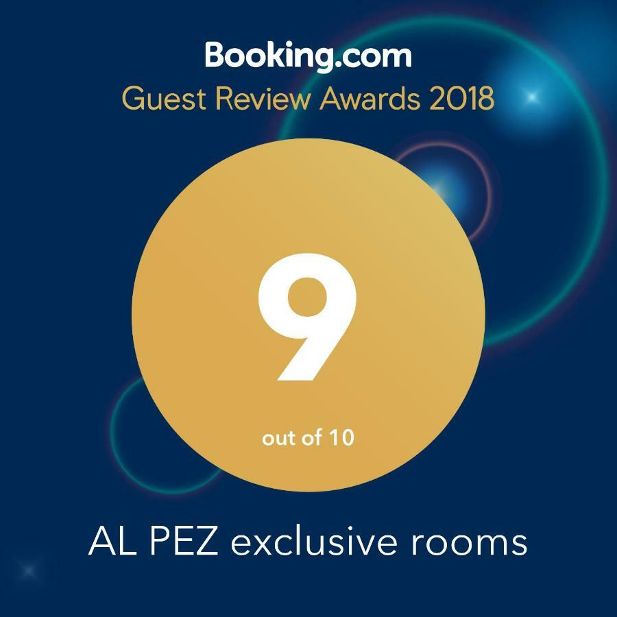 أولبيا Al Pez Exclusive Rooms المظهر الخارجي الصورة